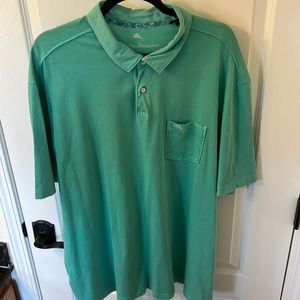 Tommy Bahama Polo Style Shirt Size XXL
